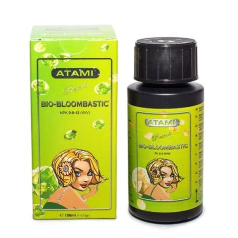 Atami Bio BloomBastic 100 Ml