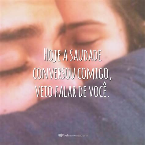 Frases De Amor E Saudade Para Um Cora O Apaixonado Frases De Amor