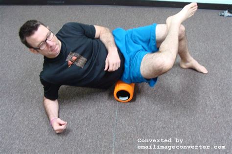 Foam Roller Massage Therapy For Beginners