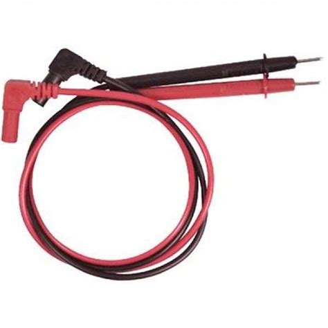 insulated test probe set