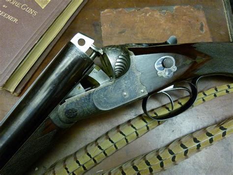 Greener Creates ‘Wrought Steel Indestructible By Gun Powder’