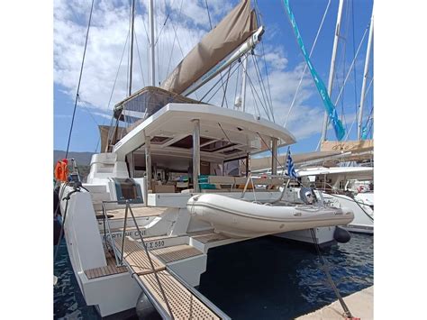 Rent Catamaran Moonlight In Greece Boatico Yacht Charter