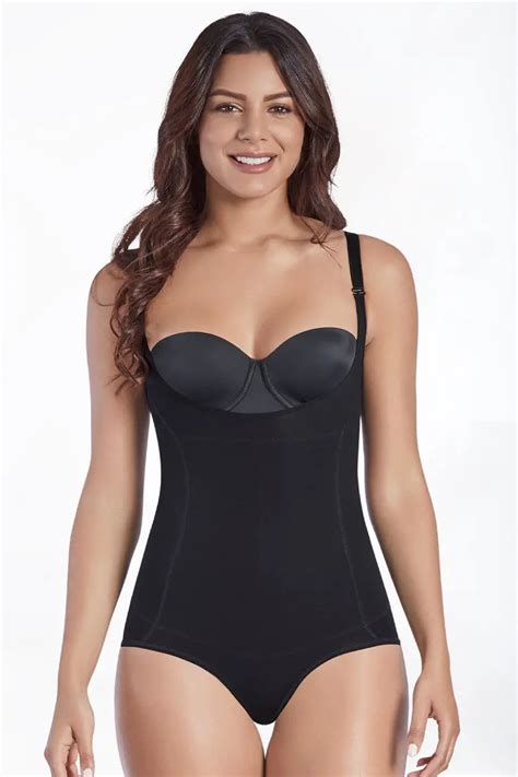 Experience A Stunning Silhouette With Our Bodysuit Curveez