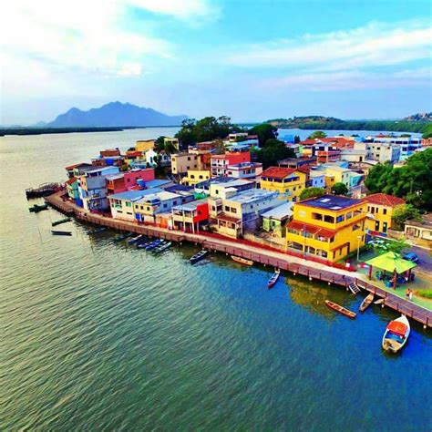 Ilha Da Caieira