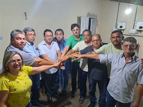 Evandro Mendes lança pré candidatura a prefeito em Beneditinos