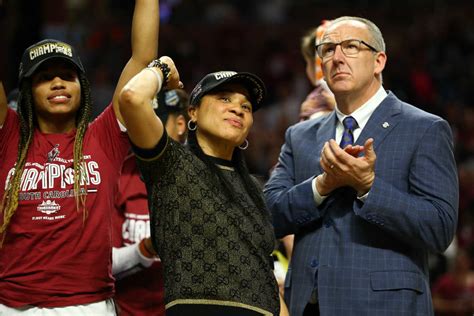 Dawn Staley's Olympic Head Coaching Debut Could Be Delayed - Sports ...