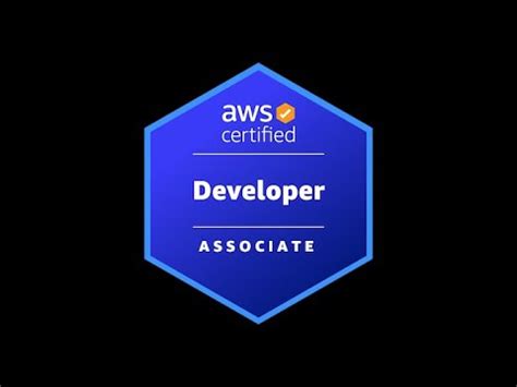 AWS Certified Developer DVA C02 Associate Official Exam 100 Pass