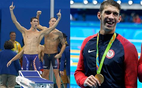 Michael Phelps Medals : This is what a sober, naked Michael Phelps does ...