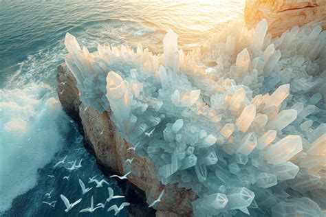 Comprendre les origines du sel marin pourquoi la mer est elle salée