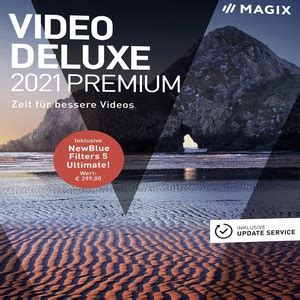 Comprar Magix Video Deluxe 2021 Premium CD Key Comparar Precios