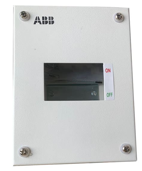 Abb Way Distribution Board Informacionpublica Svet Gob Gt