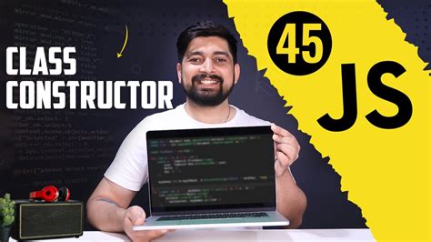 Class Constructor And Static Chai Aur Javascript Youtube