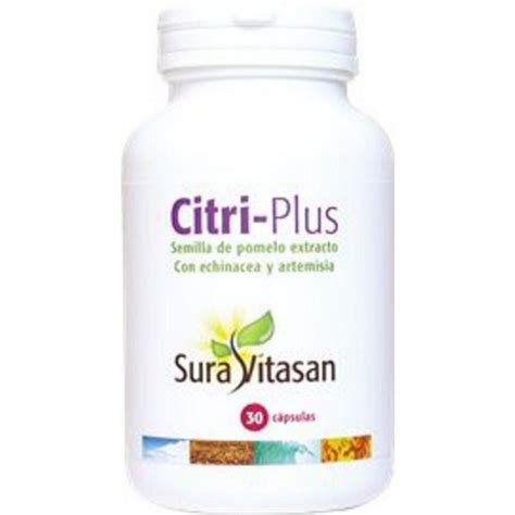 Sura Vitasan Citri Plus C Psulas Farmacia Estrada