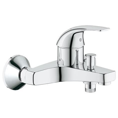 Grohe Baucurve Single Lever Bath Shower Mixer Grohe