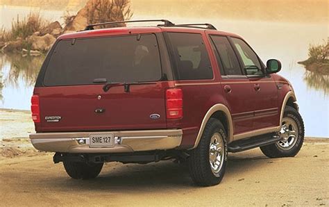 2000 Ford Expedition Vins Configurations Msrp And Specs Autodetective