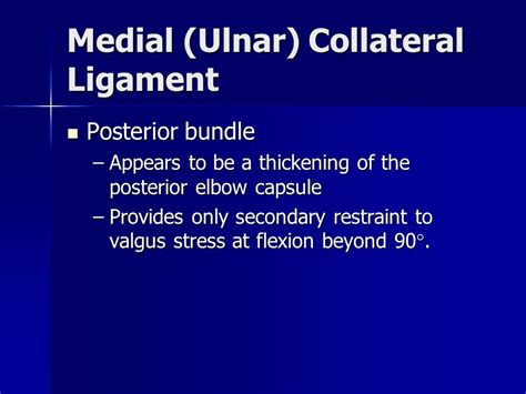 Chapter 15 The Elbow Complex Ppt Video Online Download