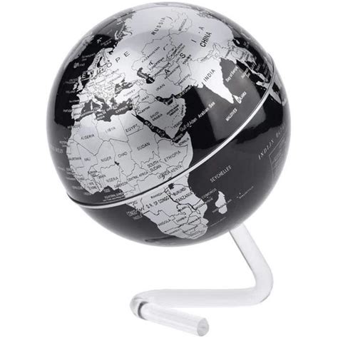 Globe Terrestre Ducatif Rotatif Avec Support Dcoration De Bureau