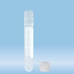 Sarstedt Inc Screw Cap Tube Ml Lx X Mm Pp With Print