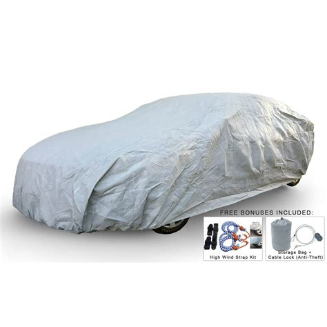 Weatherproof Car Cover For BMW Z4 2002-2008 - 5L Outdoor and Indoor ...