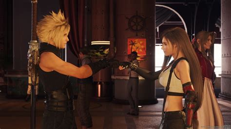 Final Fantasy VII Remake Parte 3 darà nuove soddisfazioni ai giocatori