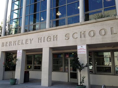 Berkeley High School Investigates Racist, Offensive Student-Run ...