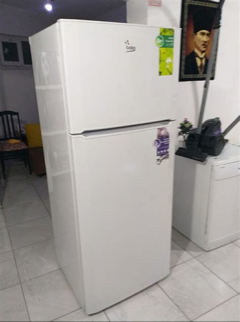 BEKO No Frost Buzdolabı Ev Aletleri 1687594566