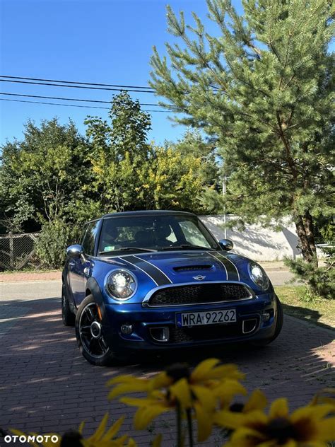 U Ywane Mini Cooper S Pln Km Otomoto