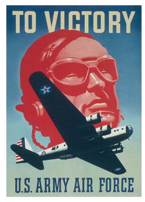 25 Awesome Vintage Air Force Recruitment Posters