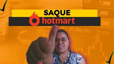 Saque Hotmart Como Fazer Saque Na Hotmart YouTube