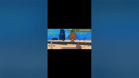 Minecraft - SpongeBob SquarePants😜♥️ - YouTube