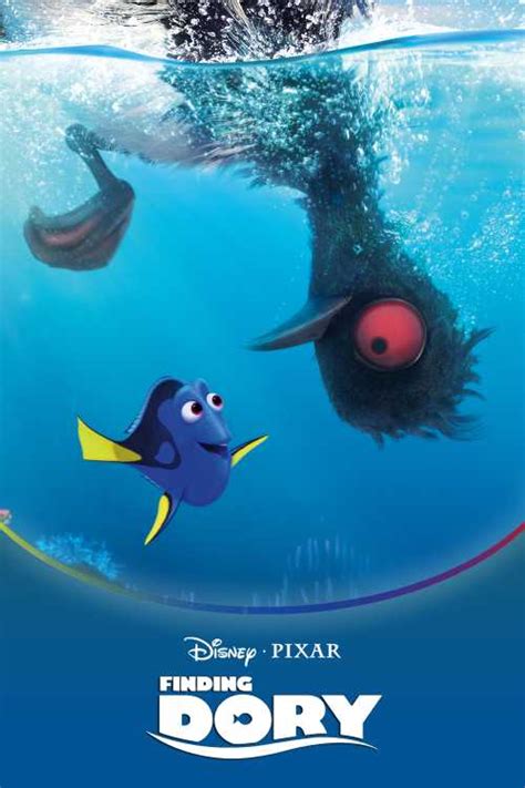 Finding Dory 2016 Wiwer The Poster Database Tpdb