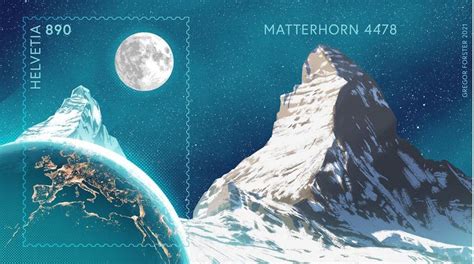 Swiss Crypto Stamp Matterhorn ID 1 Kaufen Auf Ricardo