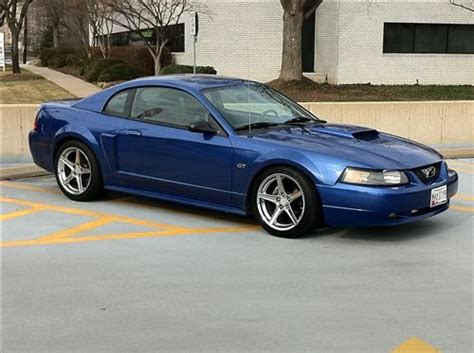 Ford Mustang Saleen Wheels