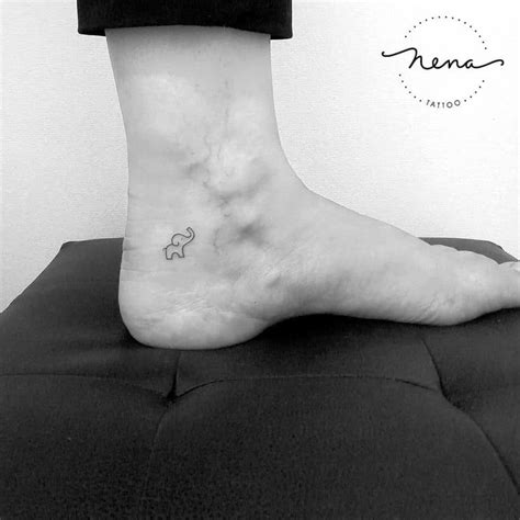 Tiny Minimalist Tattoo Designs By Nena Tattoo Page Of