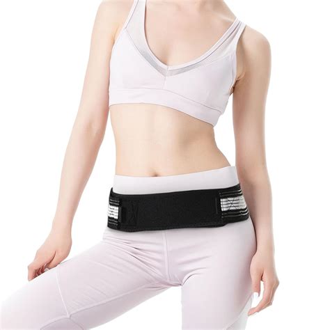 Amazon Anseetry Sciatica Belt Sacroiliac Si Joint Hip Support