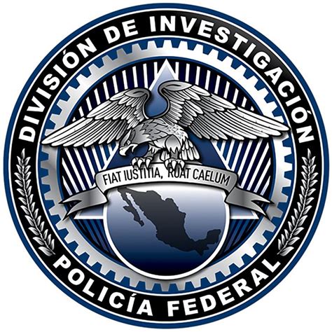 División De Investigación Policía Federal De México Policia Federal