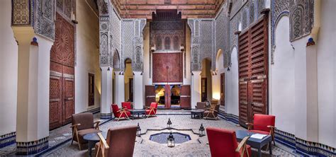 Site Officiel I Riads et Restaurants Medina à Marrakech & Fés Maroc