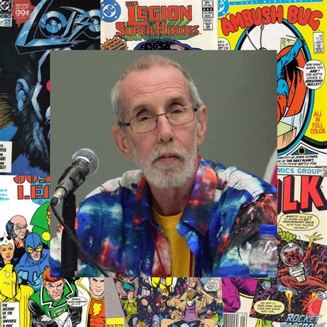 Legendary Comics Icon Keith Fen Mastermind Of Rocket Raccoon And Lobo Passes Away Leaving