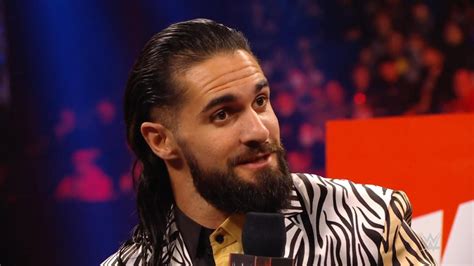 Seth Rollins Hair (Detailed Look) | Heartafact