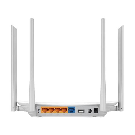 Tp Link Archer C V Ac Wireless Dual Band Gigabit Router With