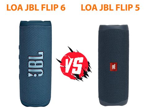 So S Nh Chi Ti T Loa Jbl Flip M I V I Loa Jbl Flip