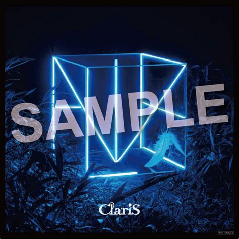 ★info★ 8月3日水発売 Claris 24thシングル「alive」の店舗購入者特典絵柄公開！ Claris ソニー