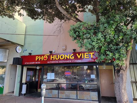 Pho Huong Viet - Richmond, CA 94121 - Menu, Hours, Reviews and Contact