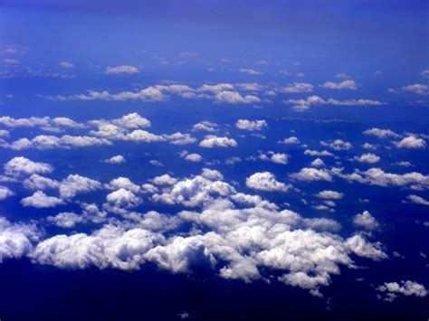 Free Images Horizon Cloud Sky Sunlight Dusk Daytime Cumulus