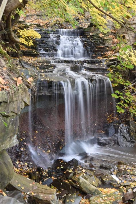 Best Waterfalls in Hamilton Ontario - Wandering Traveler