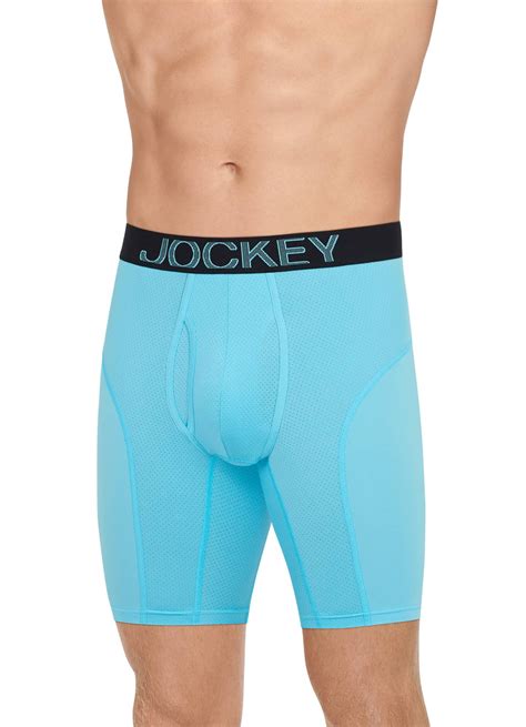 Jockey Men S Rapidcool 10 Midway Brief