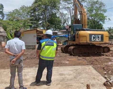 Pt Rotek Bengkulu Mulai Bangun Kawasan Ddts Kota Bengkulu