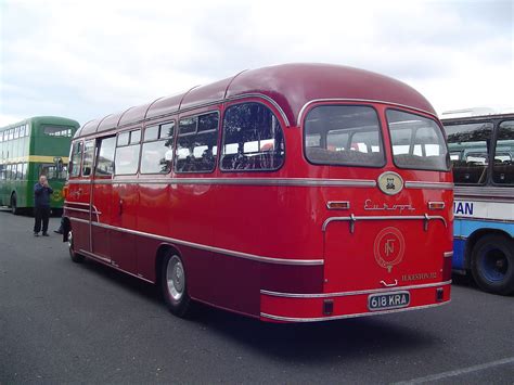 618 KRA Bedford SB1 Yeates Europa Felix Bedford SB1 Yeates Flickr