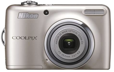 Flipkart.com | Buy Nikon Coolpix L23 Point & Shoot Camera Online at ...