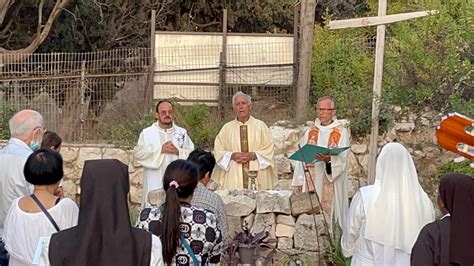 Saint Albert And The Rule Of Carmel Carmel Holy Land